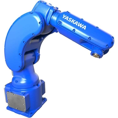 Automatische Vertrags-Nutzlast 5kg des malenden Roboter-6 der Achsen-MPX1150 als Malerei-Roboter