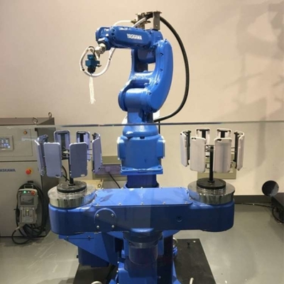 Automatische Vertrags-Nutzlast 5kg des malenden Roboter-6 der Achsen-MPX1150 als Malerei-Roboter