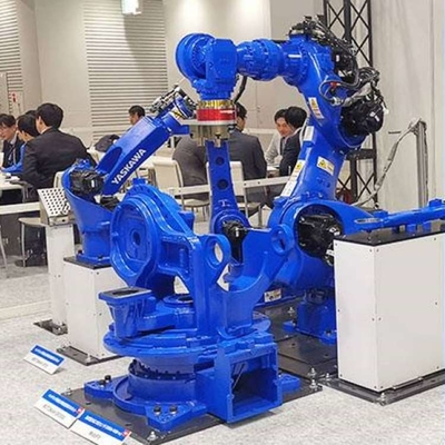 Automatische Vertrags-Nutzlast 5kg des malenden Roboter-6 der Achsen-MPX1150 als Malerei-Roboter