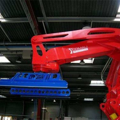Achsen-industrieller Roboterarm-Industrieroboter Roboter Palletizer PAL-180-3.1 4