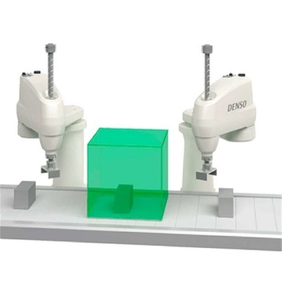 Industrieroboter HS-035/045/055A1 für den Materialtransport als Roboter-Arm