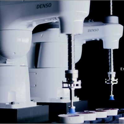 Industrieroboter HS-035/045/055A1 für den Materialtransport als Roboter-Arm