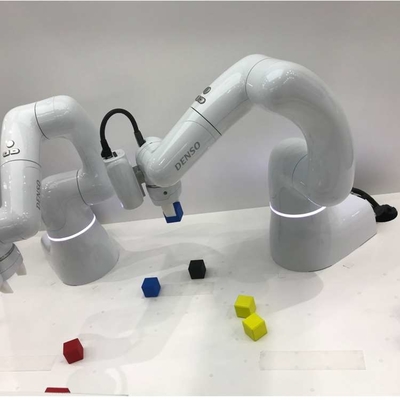 Kollaborativer Roboter COBOTTA 6 Achsen Roboterarm mit CNGBS Robotergriff für die Automatisierung als Cobot