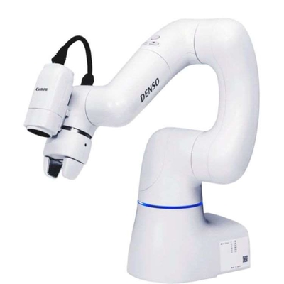 Kollaborativer Roboter COBOTTA 6 Achsen Roboterarm mit CNGBS Robotergriff für die Automatisierung als Cobot