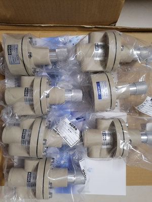 Pneumatisches Stahlriegel-Ventil-elektrische Steuerung CL-523H