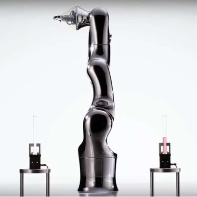 6 Achsen Roboterarm VS-050S2 mit CNGBS-Robotergreifer für die medizinische Handhabung als Industrieroboter