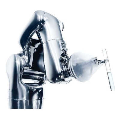 6 Achsen Roboterarm VS-050S2 mit CNGBS-Robotergreifer für die medizinische Handhabung als Industrieroboter