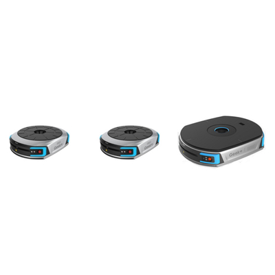 Agv-Roboter-Preis Arbeit der Geek+ AGV-Auto-P800R P1200R mit kooperativem Roboter und Industrieroboter