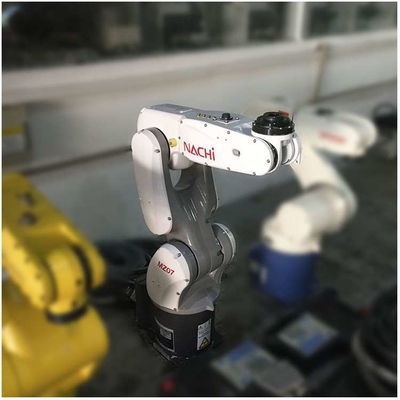 Scara-Roboter ES06 mit dem 4 Achsen-Roboterarm für die Behandlung als Auswahl-und Platz-Roboter