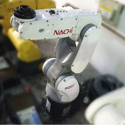 Scara-Roboter ES06 mit dem 4 Achsen-Roboterarm für die Behandlung als Auswahl-und Platz-Roboter