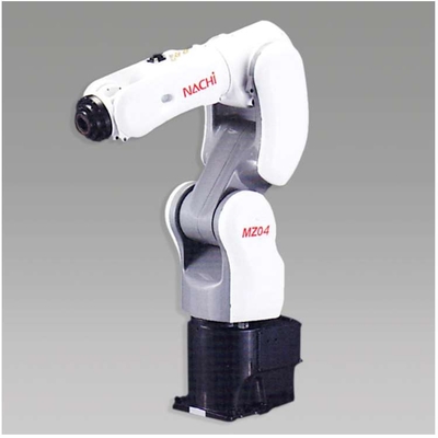 Manipulator Roboterarm 6 Achse MZ04-01 mit CNGBS-Roboterkabeln für den Materialhandhabungsroboter