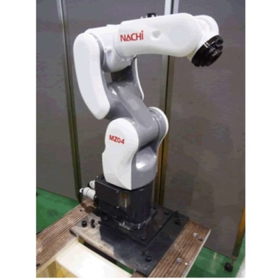 Manipulator Roboterarm 6 Achse MZ04-01 mit CNGBS-Roboterkabeln für den Materialhandhabungsroboter