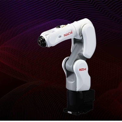 Manipulator Roboterarm 6 Achse MZ04-01 mit CNGBS-Roboterkabeln für den Materialhandhabungsroboter