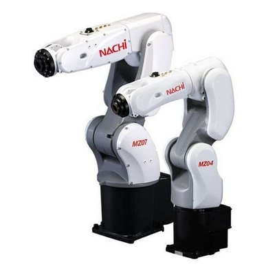 Manipulator Roboterarm 6 Achse MZ04-01 mit CNGBS-Roboterkabeln für den Materialhandhabungsroboter
