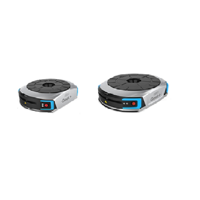 agv-Roboter agv-Sturzhelm Geek+ Arbeit AGV-Karte P500R mit Industrieroboter und cobot