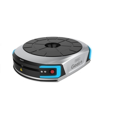 agv-Roboter agv-Sturzhelm Geek+ Arbeit AGV-Karte P500R mit Industrieroboter und cobot