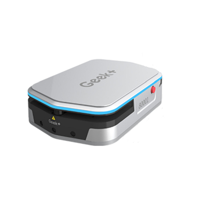 agv-Roboter agv-Sturzhelm Geek+ Arbeit AGV-Karte P500R mit Industrieroboter und cobot