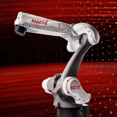 Universalroboterachse MZ12-01 des arm-6 für Industrieroboter als verpackenden Roboter