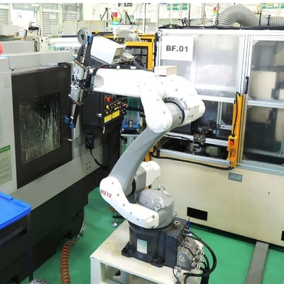 Universalroboterachse MZ12-01 des arm-6 für Industrieroboter als verpackenden Roboter