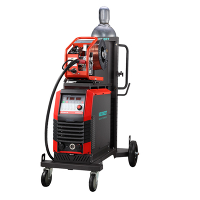 Schweißgerät Megmeet Ehave CM350 von BOGEN MIG-Schweißer-And MAG Welder As Schweißern