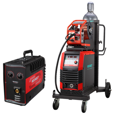 Schweißgerät Megmeet Ehave CM350 von BOGEN MIG-Schweißer-And MAG Welder As Schweißern