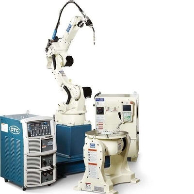 Schweißmaschinen DM500 Gewicht 51 kg mit Roboterarm für Schweißstationsautomatisierung