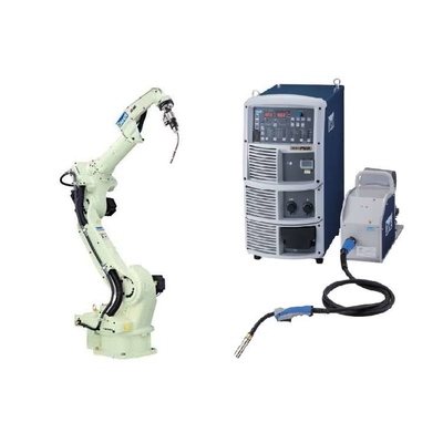 Mig Mag Schweißmaschinen WB-P500L mit ultra-niedrigem Spritzer für automatische Schweißmaschine