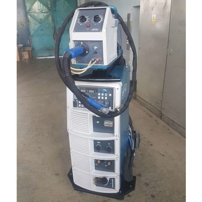 Mig Mag Schweißmaschinen WB-P500L mit ultra-niedrigem Spritzer für automatische Schweißmaschine