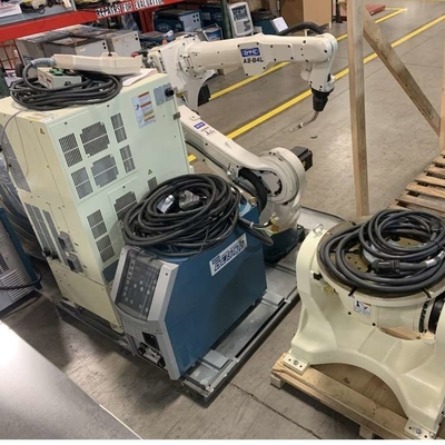 Mig Mag Schweißmaschinen WB-P500L mit ultra-niedrigem Spritzer für automatische Schweißmaschine