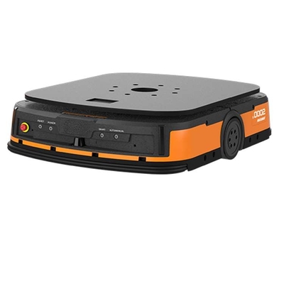 AGV-Roboter Q7-1500D Slam / QR-Code Navigation mit CNGBS Cobot-Roboter für Material-Handling-Roboter