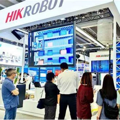 AGV-Roboter Q7-1500D Slam / QR-Code Navigation mit CNGBS Cobot-Roboter für Material-Handling-Roboter