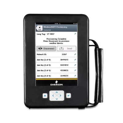 Gerät-Sprecher EMERSON-AMS Trex für Ventil-Stellwerke Fisher DVC6200 DVC2000
