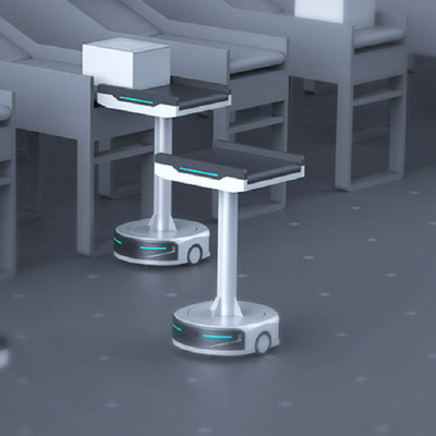 Geek+ AGV robot  S20C S20C-A S20T S100C AGV Forklift Industry-leading sorting system maximizes sorting efficiency