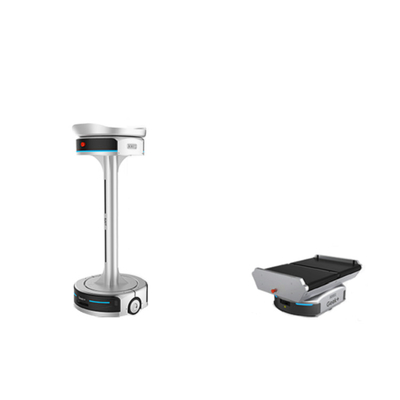 Die Geek+ AGV-Roboter-Gabelstapler-Industrie, die führt, System sortierend, maximiert das Sortieren von Leistungsfähigkeit