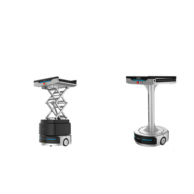 Die Geek+ AGV-Roboter-Gabelstapler-Industrie, die führt, System sortierend, maximiert das Sortieren von Leistungsfähigkeit