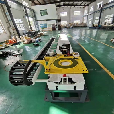 Roboter-Schiene der Nutzlasten-5000kg für ABB KUKA FANUC Yaskawa KAWASAKI NACHI Robot Arm