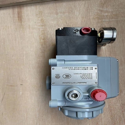 Steuerventil-Stellwerk digitaler Steuerung Masoneilan SVI3 0,5 bis Stange 7,0