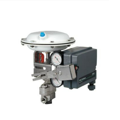 Fisher 3660 3661 Ventil-Stellwerk, das Auslöser 1250 1250R 3024S und GX anbringt