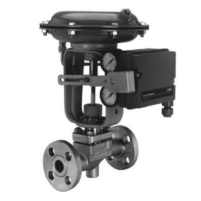 Fisher 3660 3661 Ventil-Stellwerk, das Auslöser 1250 1250R 3024S und GX anbringt