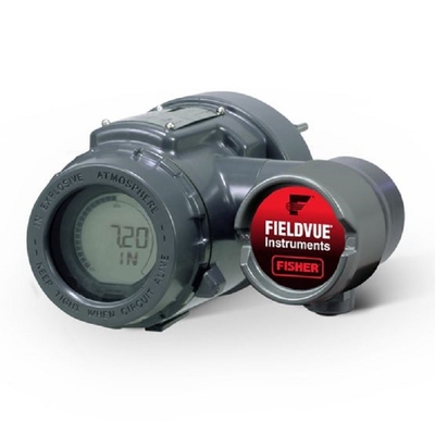 Pegelregler-With 249 Fisher FIELDVUE DLC3010 DLC3020 DLC3020F Digital eingesperrter Sensor
