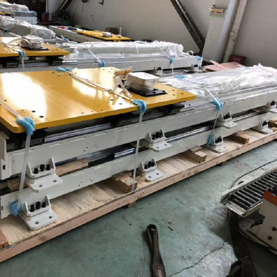 Industrielle Roboterteile des arm-GBS-01 für lineare Führungsschiene