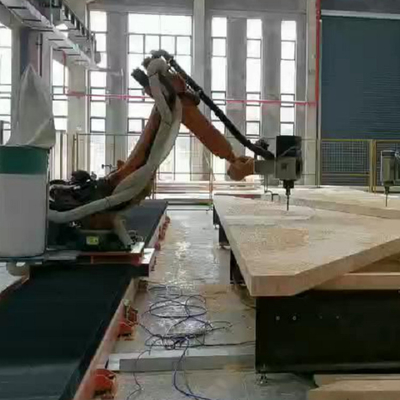 Industrielle Roboterteile des arm-GBS-01 für lineare Führungsschiene