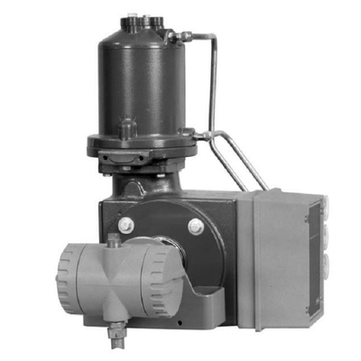 4200 Legierungs-Regelventil-elektronischer Stellungsübermittler Wechselstrom 380V