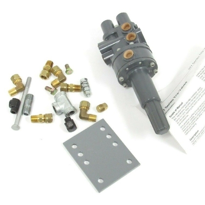 Stellwerk-Kohlenstoffstahl-Auslöseventil des Regelventil-IP67