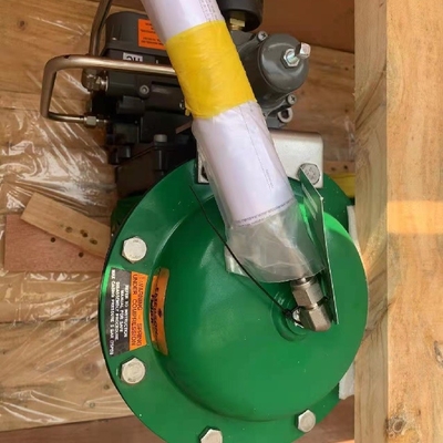 Drehregelventil-Auslöser der kugel-V150 mit Ventil-Stellwerk