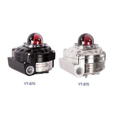 YT-850M Steel Pneumatic Parts Begrenzungsschalter-Kasten für Ventil