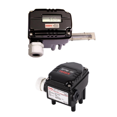 SPTM-5V intelligente elektrische Regelventil-Stellungsübermittler-pneumatische Teile