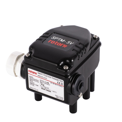 SPTM-5V intelligente elektrische Regelventil-Stellungsübermittler-pneumatische Teile