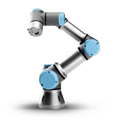 Industrieller Roboterarm Ur3 Cobot mit Greifer RG6 Cognex-visuellem System