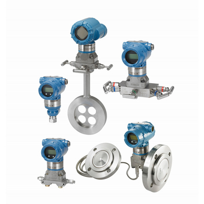 Elektrischer Differenzdruckgeber des Regelventil-3051